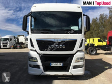 Tahač nebezpečné látky / adr MAN TGX 18.440 4X2 BLS