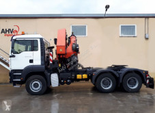 Cabeza tractora MAN CABEZA TRACTORA MAN 430 6x4 PALFINGER PK 56002 G