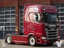 Scania S tractor unit used
