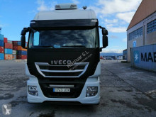 Tracteur Iveco Stralis 460 Hi-Way occasion