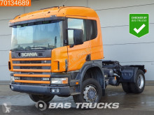Tracteur Scania P124 360