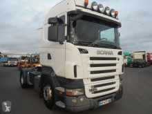 Cabeza tractora Scania R 420 usada