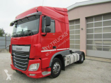 Cabeza tractora DAF XF usado