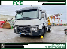 Cabeza tractora Renault Gamme T 480 accidentada