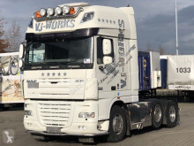 Trekker DAF XF 510 tweedehands
