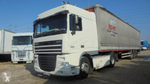 Tracteur DAF XF105 FTT 510
