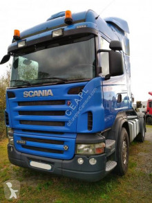 Tracteur Scania R 560 occasion
