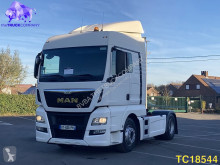 MAN tractor unit TGX