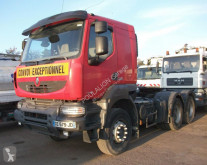 Cabeza tractora Renault Kerax 520.26 usada