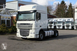 Traktor DAF XF 105.460 EURO5 SSC / Retarder / Kühlbox