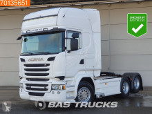 Tratores Scania R 580 usado