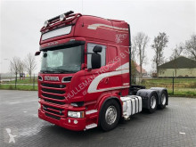 Tahač Scania R520 6X4 V8 RETARDER EURO 6 použitý