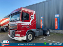 Trekker DAF XF tweedehands