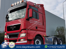 Cabeza tractora MAN TGX 26.480 usada