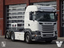 Tracteur Scania R 580 occasion