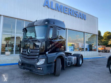 Cabeza tractora productos peligrosos / ADR Mercedes Actros 1843 LS