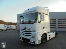 Cabeza tractora Mercedes Actros 18-45 Giga SPace- RETARDER- XENON- 2Tanks convoy excepcional usada
