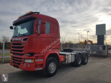 Влекач Scania R580 6x4 Tractor unit (Iveco-MAN)