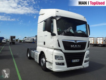 Trattore MAN TGX 18.500 4X2 BLS Prodotti pericolosi / adr usato