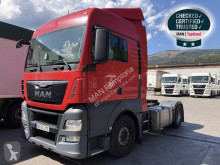 Trekker MAN TGX 18.480 4X2 BLS tweedehands gevaarlijke stoffen / vervoer gevaarlijke stoffen