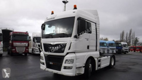 Trekker MAN TGX 18.480 XLX tweedehands
