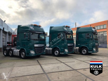 Cabeza tractora DAF XF usada