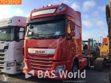Çekici tehlikeli maddeler / ADR DAF XF