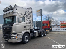 جرار Scania R 730 مستعمل
