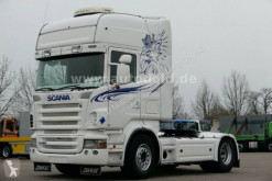 Nyergesvontató Scania R 580 használt