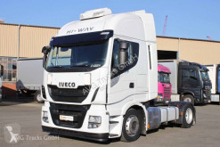 Tahač nadměrný náklad Iveco Stralis AS440T48 Intarder 2xTank