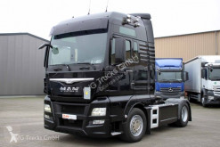 Traktor MAN 18.480 TGX XXL ACC LGS Intarder 2xTank brugt