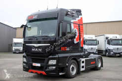 Trekker MAN 18.480 TGX XXL ACC LGS Retarder 2xTank