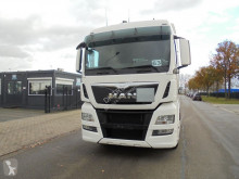 MAN tractor unit TGX 18.480