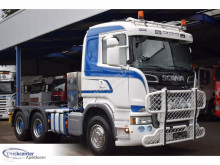 Tracteur Scania R occasion