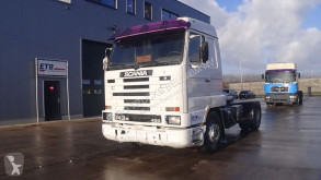 Tracteur Scania 143 occasion
