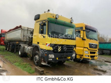 Tahač Mercedes 2044 SZM 4x4 Allrad Blatt Blatt Kipphydraulik