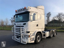 Tracteur Scania R580 occasion