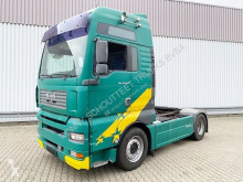 Cabeza tractora MAN TGA 18.480 4x2 BLS 18.480 4x2 BLS, XXL-Fahrerhaus, Hydraulik, Standklima, Grüne Plakette usada
