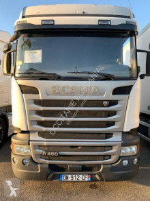 Nyergesvontató Scania R 450 használt