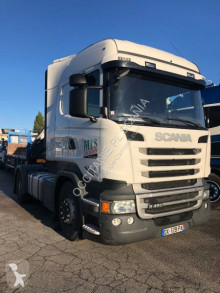 Cabeza tractora productos peligrosos / ADR Scania R 450