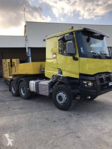 Tracteur Renault Gamme C 460.19 DTI 11