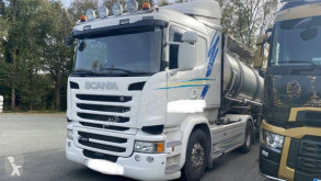 Cap tractor Scania R 450