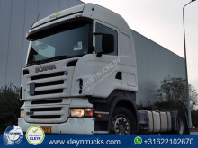 Scania R 380 tractor unit used