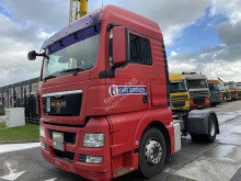 Trekker MAN TGX 18.440 tweedehands