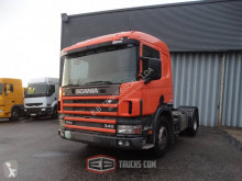 Tracteur Scania G 114G340 occasion