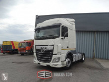 Nyergesvontató DAF XF105 460 használt