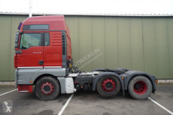 Cabeza tractora productos peligrosos / ADR MAN TGA 26.430