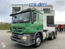 Ťahač Mercedes 2648 6x4 Meiller Kipphydraulik | Retarder