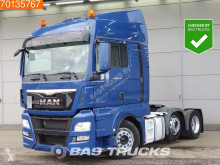 Cabeza tractora MAN TGX 26.440 usada