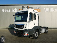 MAN TGS 18.480 4x4H EUR6 Hydro, Pritarder, Kipphydr. Sattelzugmaschine gebrauchte